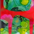 thumbnail image 2 of Asha 15x15 White Modern Wood Framed Museum Art Print Titled - Cerneala 1, 2 of 4