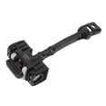 thumbnail image 1 of Door Hinge Check Strap, 51214445522 Anti Vibration Heat Resistant Assembly Car Door Check Left Right  For Automobile, 1 of 8