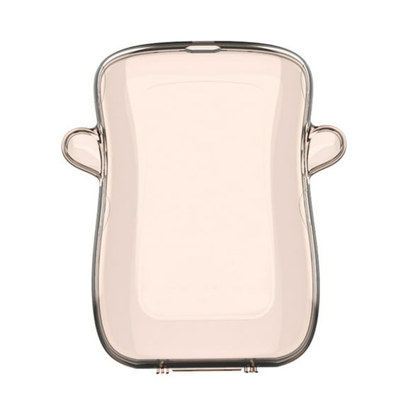 Kripyery Baby Pouch Holder Squeeze Proof Box No Squeeze Spill Mess Infant Self Feeding Food Bag Case Anti-Squeeze Fruit Puree Juice Box Holder Toddler Essentials