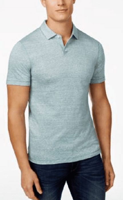 michael kors mens polo shirts