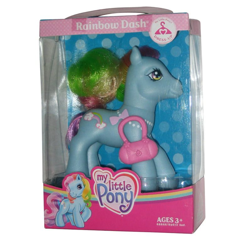 My Little Pony Rainbow Dash Doll, 1 ct - Ralphs