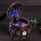 thumbnail image 4 of Caja musical Jadeshay vintage madera Castillo en el cielo, 4 of 8