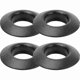 thumbnail image 2 of Universal Drip Rings for Kayak Canoe Rafting Paddles 4-Pack Accessory, 2 of 2