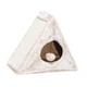 thumbnail image 2 of Tienda de campaña para gatos con pelota de peluche, cama para gatos, cueva, juguete interactivo para gatos, tienda plegable para gatitos, casa para, 2 of 9