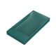 thumbnail image 1 of Jabonera Minimalista - Caja de Plástico Blando con Drenaje Fácil - Organizador de Jabón - Jabonera Antideslizante, 1 of 7