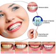 thumbnail image 3 of 1pcs Jaysuing Baking Soda Whitening Teeth Press Toothpaste Blueberry Fruit Flavor Oral Cleansing Toothpaste1pcs 3PCS, 3 of 5