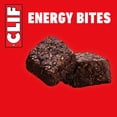thumbnail image 3 of CLIF BAR Energy Bites Chocolate Brownie, Made with Organic Oats, 6g Plant Based Protein Non-GMO, 5pk, 3 of 7