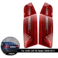 thumbnail image 5 of 4pcs Inner+Outer Trunk LED Tail Light Lamp For AUDI A6 C6 Sedan 2009-2011, 5 of 5
