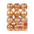 thumbnail image 2 of Holloyiver Christmas Balls, 24pcs 1.18-Inch Christmas Tree Decoration Ornaments for Xmas Tree House Holiday Wedding Party Decoration, 2 of 9