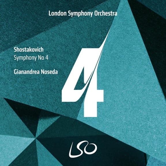 Noseda,Gianandrea / London Symphony Orchestra - Shostakovich: Symphony No.4 - Music & Performance - SACD