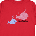 thumbnail image 4 of Inktastic Big Sister with Lil' Brother Girls Long Sleeve Toddler T-Shirt, 4 of 5