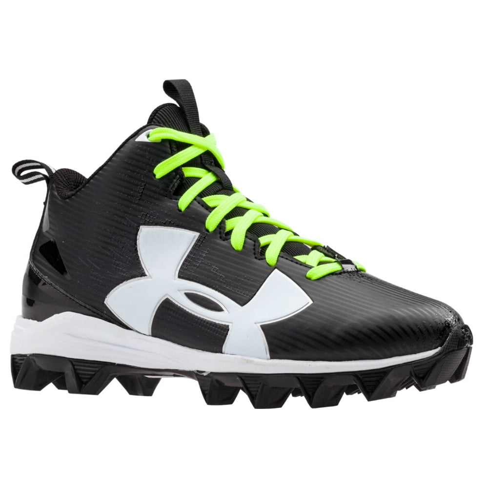 Under Armour Crusher Rm Jr Black/White ( 1286601001 )