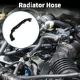 thumbnail image 2 of Unique Bargains Radiator Hose Heater Hose No.T2H29951 for Land Rover for Range Rover Velar 2018-2020 Rubber Warm Water Pipe Black 1 Pc, 2 of 6