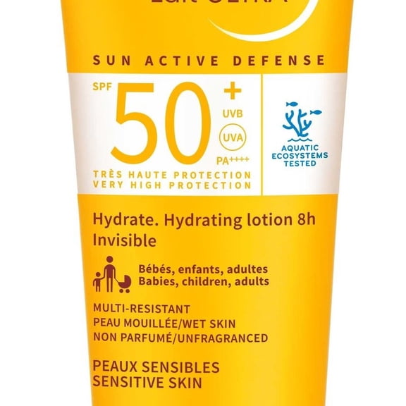 Bioderma Photoderm Lait Ultra Spf50+ 200ml Sun Active Defens