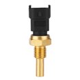 thumbnail image 2 of Sensor de temperatura del refrigerante, sensor de temperatura del refrigerante del automóvil de latón plástico, para automóvil LHCER Descripción de la referencia, 2 of 8