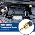 thumbnail image 2 of Unique Bargains Engine Coolant Temperature Sensor Water Temperature Sensor Fit for Kia Optima 2007-2020 No.392203C100, 2 of 7