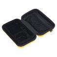 thumbnail image 2 of Sacoche de transport étanche pour caméra d'action Insta360 ONE RS, étui de rangement de remplacement, jaune, 2 of 4