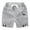 Gray, variant on Zaldita Toddler Boys Cotton Pull On Shorts Solid Color Athletic Chino Short Pants with Pockets Red 18-24 Months
