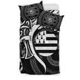 thumbnail image 2 of Brittany Celtic Doona Cover - Fury Dragon Celt, 2 of 6