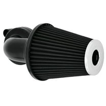Arlen Ness Monster Sucker Black Air Cleaner (81-039)