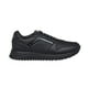 thumbnail image 2 of Tenis Para Hombre Tipo Piel Clásicos Casuales Uso Dairio negro 28 Clasben 024C3G, 2 of 6