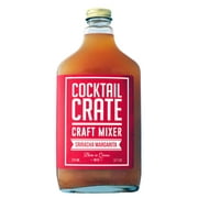 Cocktail Crate Cocktail Mixer, Sriracha Margarita, 12.7 Fl Oz