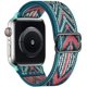 thumbnail image 1 of Correa de nailon para Apple Watch, pulsera elástica Bohemia Ultra 49mm 41mm 45 mm 38/42, Serie iWatch 8 7 6 5 4 3 Se 40/44mm, 1 of 4