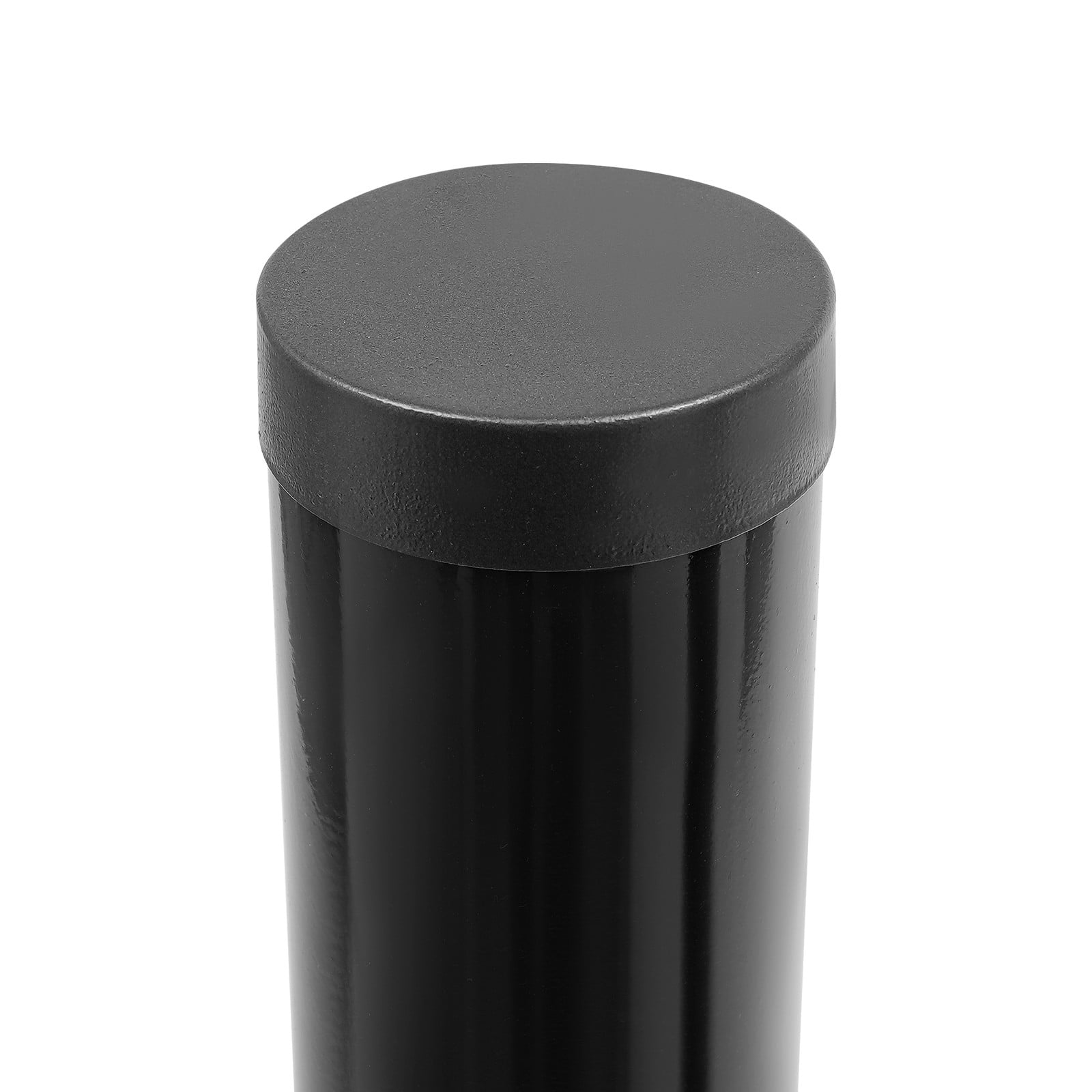 DENEST Outdoor Split Street Light Pole, Durable Iron Lamp Post for Stability