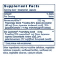 thumbnail image 4 of Life Extension Optimized Resveratrol Elite™ - Live a Long, Healthy Life with Trans-Resveratrol & Quercetin - Gluten-Free, Non-GMO - 60 Vegetarian Capsules (2-Month Supply), 4 of 12