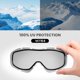 thumbnail image 3 of Gafas de esquí OutdoorMaster OTG, 100% protección UV, unisex, 3 of 7