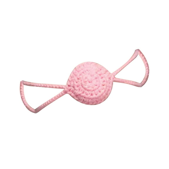 JoyMoreHome Nose Warmer Women Winter Cozy Nose Cover Soft Knitted Crochet Guard Protector for Ski Outdoor Cold Weather