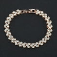 thumbnail image 2 of Daolelai Diamond Full Diamond Bracelet, 2 of 2