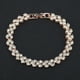 thumbnail image 2 of Estilo Romano Mujeres Regalo Cristal Rhinestone Moda Pulseras Brazalete Joyería Pulseras, 2 of 2