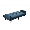 thumbnail image 5 of Hasan Sofa bed Futon with Arms, 5 of 5