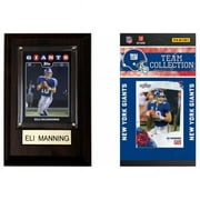 C & I Collectables  NFL New York Giants Fan Pack