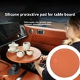 thumbnail image 2 of Li Lixiang L6 L7 L8 L9 Car Floating Center Console Table Board Protective Silicone Cover for Vehicle Interior, 2 of 8