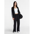 thumbnail image 3 of Avia Women's Pique Knit Pants, 30" Inseam, Sizes XS-XXXL, 3 of 6