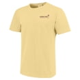 thumbnail image 2 of Unisex Gold Florida State Seminoles Scenic Comfort Colors T-Shirt, 2 of 3