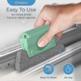 thumbnail image 5 of 15 Pcs Window Groove Cleaning Brush Set, Window Track Cleaning Tools, Space Brush, Hand-Held Groove, 5 of 5