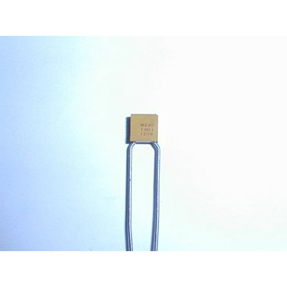 M39014/01-1298 CERAMIC MOLDED 82PF 200V 10% TOL RADIAL LEADS (Price Per 5 Pack) - M39014/01-1298