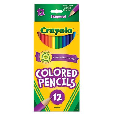 Crayola 12 Count Colors of Kindness Colored Pencils Crayola 12 Count Colors of Kindness Colored Pencils