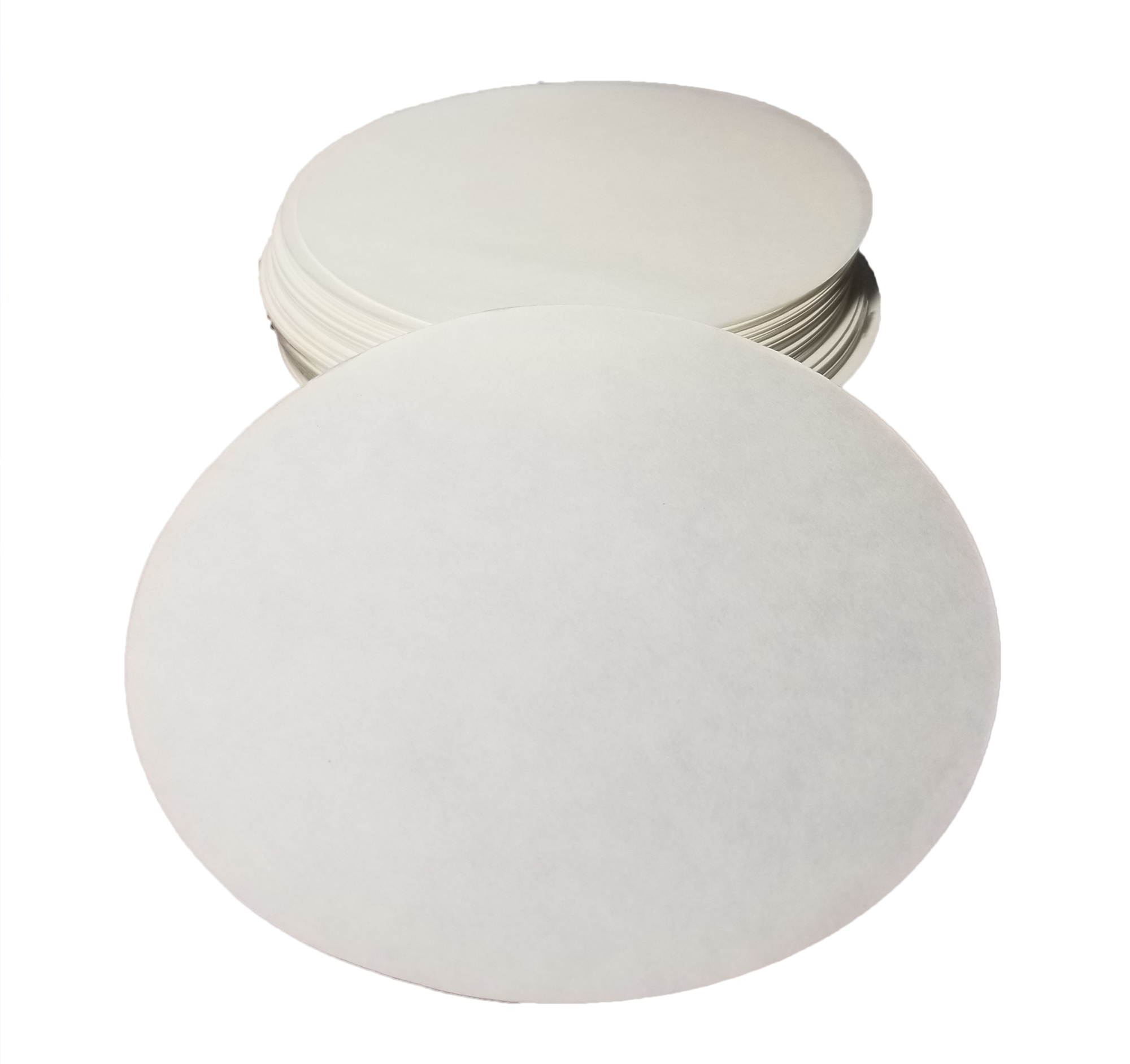 Filter, Quantitative Paper 110mm Round-Slow 100 Pack