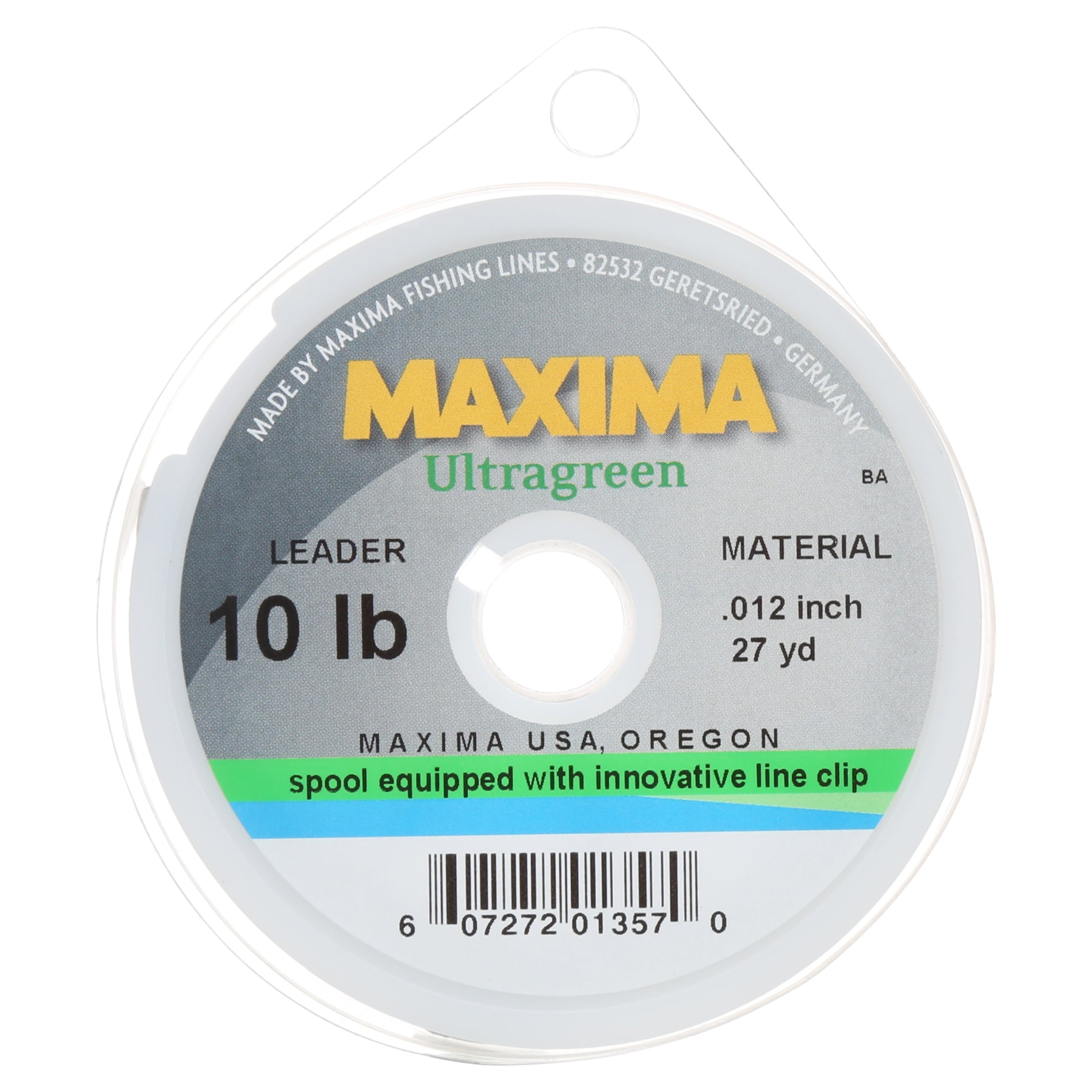 Fishing Line Review - Maxima Perfexion Fishing Line 2 pound test