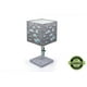thumbnail image 4 of Lámpara de escritorio Minecraft Diamond Ore Block LED con Diamond Sword, 4 of 7