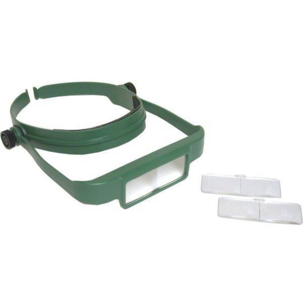 1.75x & 2.5x OptiSight Magnifying Visor