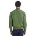 thumbnail image 2 of Threadfast Apparel 395J Unisex Bomber Jacket, 2 of 3