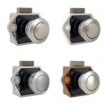 thumbnail image 1 of Diameter 20mm Camper Car Push Lock RV Caravan Boat Drawer Latch Button Locks For Furniture Hardware U90C, 1 of 5