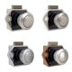 thumbnail image 1 of Diameter 20mm Camper Car Push Lock RV Caravan Boat Drawer Latch Button Locks For Furniture Hardware U90C, 1 of 5