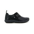 thumbnail image 2 of JBU by Jambu Womens Fern Faux Leather Memory Foam Slip-On Sneakers, 2 of 2