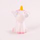 thumbnail image 1 of TPR Soft Glue Antistress Toy Game Props Stress Reliever Toy para regalo de niños (Blanco) Tmvgtek libre de BPA, 1 of 8